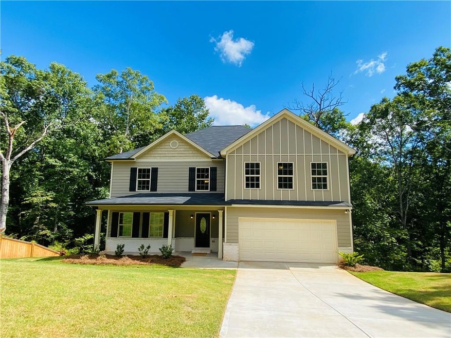 3610 Leach Rd, Gainesville, GA 30506 - photo 1