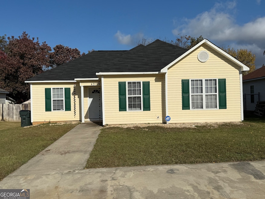 437 Dunmurry Place, Warner Robins, GA 31093 - photo 1
