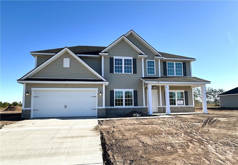 492 Deer Medaow Way SE, Allenhurst, GA 31301 - photo 1