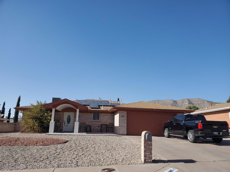 3007 Del Sur, Alamogordo, NM 88310 - photo 1