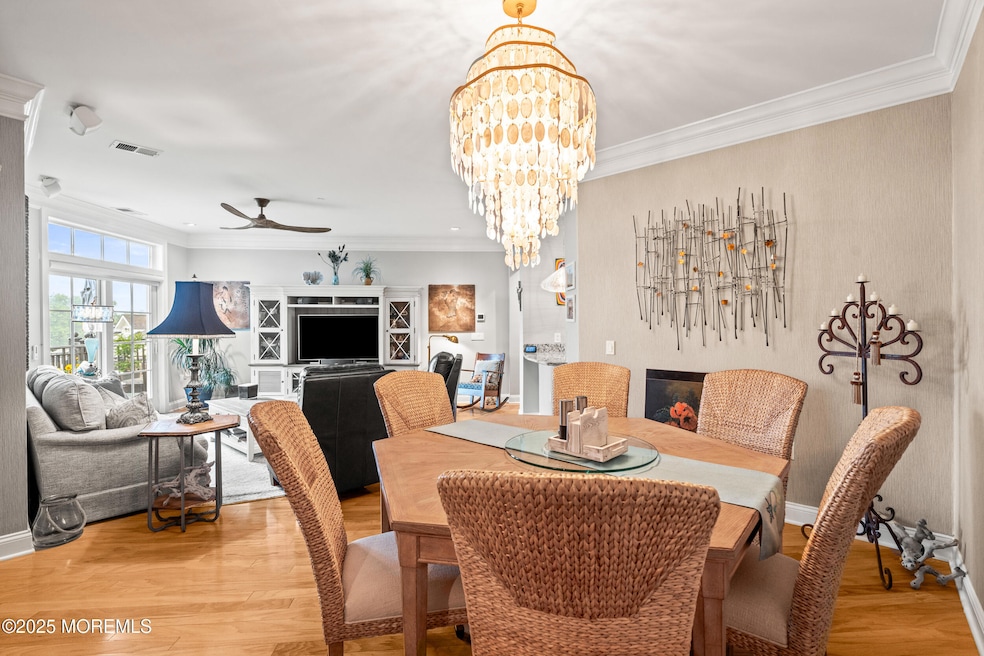 Suround Sound in Living Area