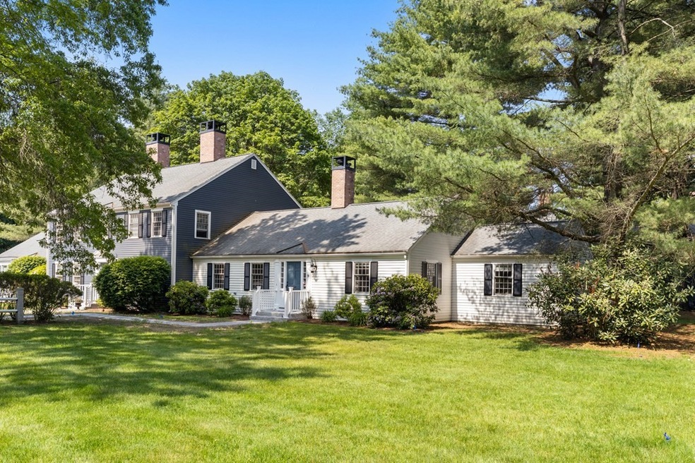 70 Jericho Rd, Weston, MA 02493 - photo 1