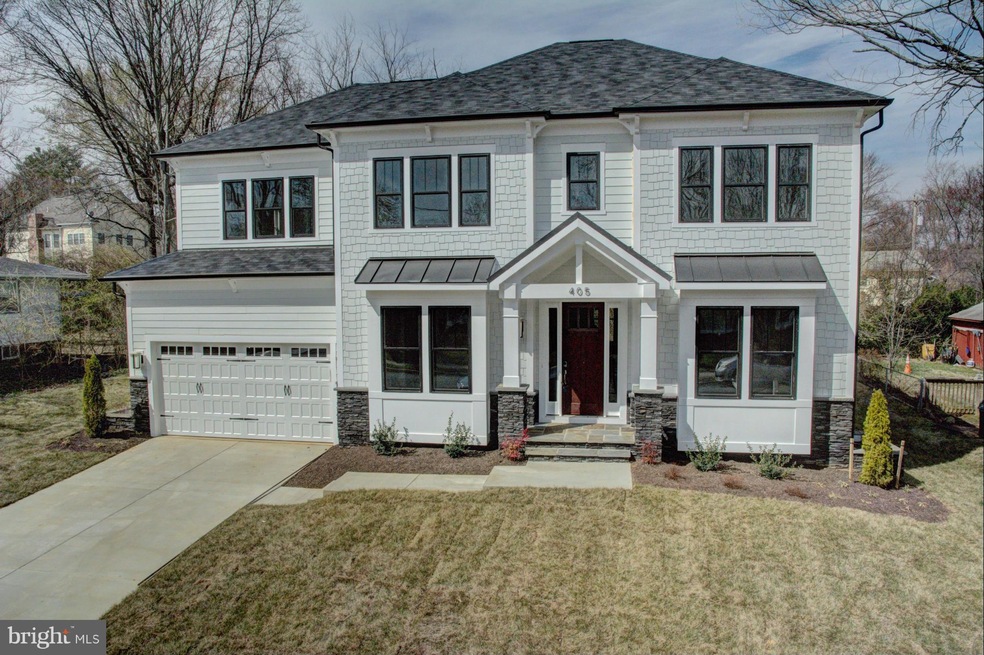 405 Orleans Cir SW, Vienna, VA 22180 - photo 1