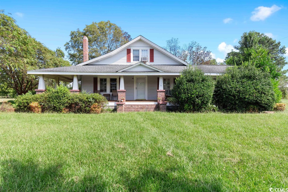 15936 Highway 19, Nichols, SC 29581 MLS 2319714