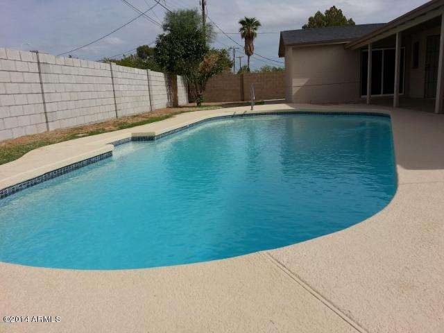220 pool
