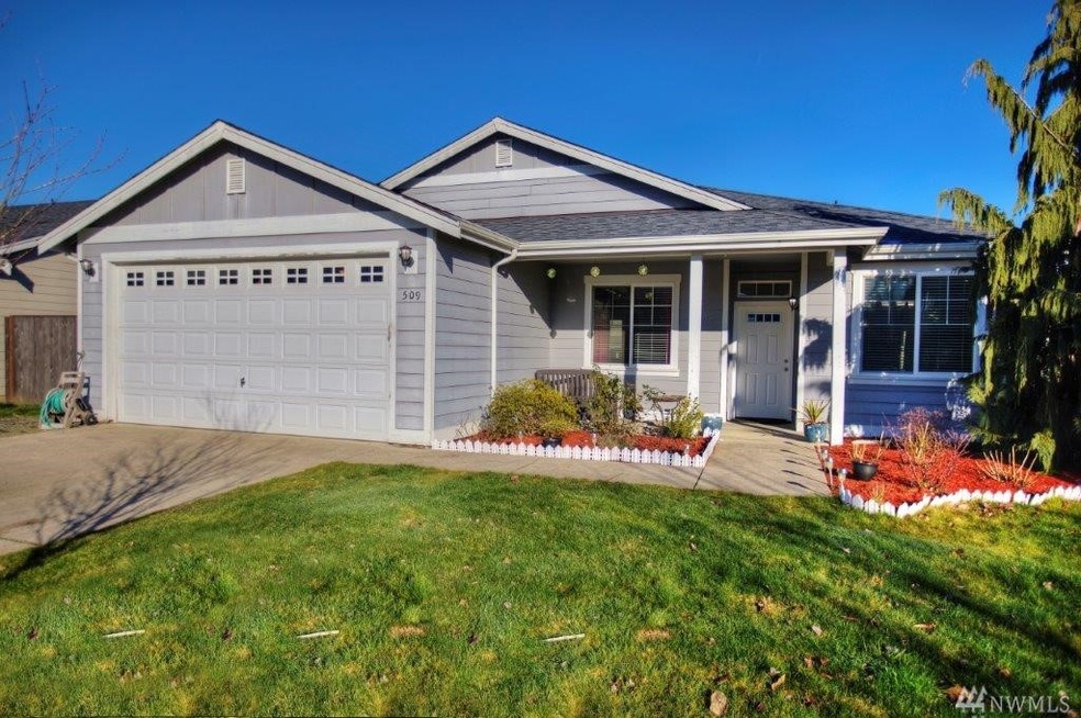 509 Balmer St SW, Orting, WA 98360 - photo 1