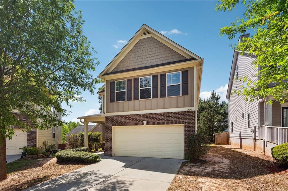 1441 Woodward Down Ct, Buford, GA 30519 - photo 1