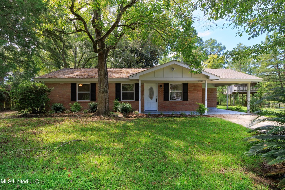 3400 Goldenrod Ave, Moss Point, MS 39562 - photo 1