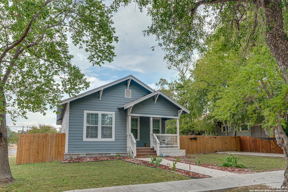 1145 W Summit Ave unit A, San Antonio, TX 78201 - photo 1