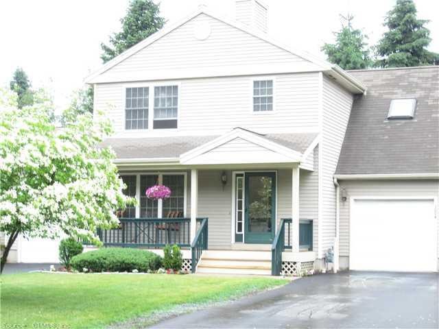 Exterior Front. THIS IS THE PERFECT COUNTRY PORCH.