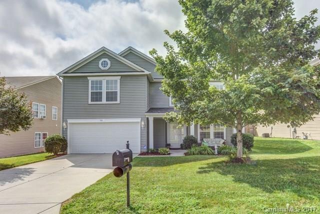 Over 3,000 sf with room to grow!  3 bedrooms, 2.5 