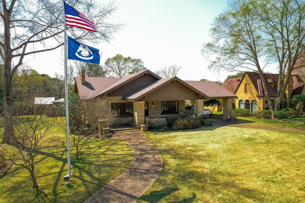 Front yard