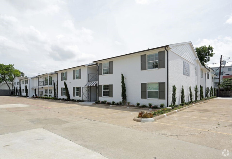 View of property featuring a residential view and 