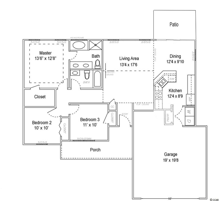 233 Maple Oak Dr unit Cedar, Conway, SC 29526 - photo 1