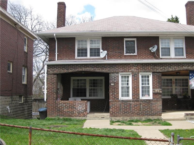 Exterior Front
