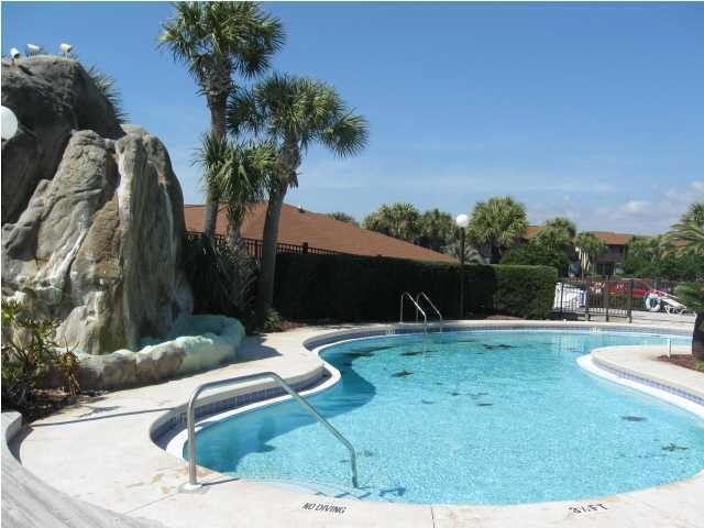 One of Three Pools