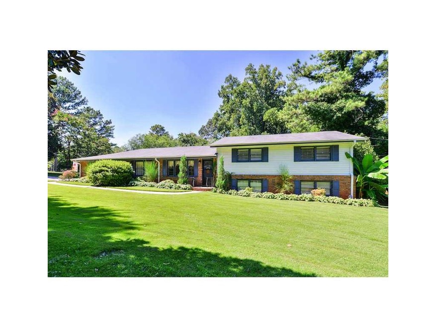 Exterior Front. Beautiful four sided brick Home on