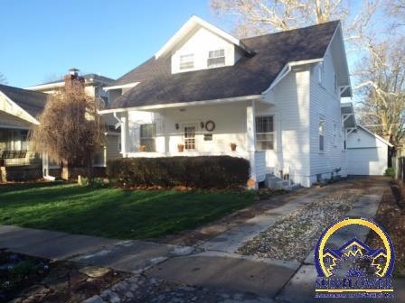 1291 SW Wayne Ave, Topeka, KS 66604 - photo 1