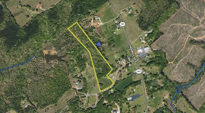 0 Knight Rd, Gray Court, SC 29645 - photo 1