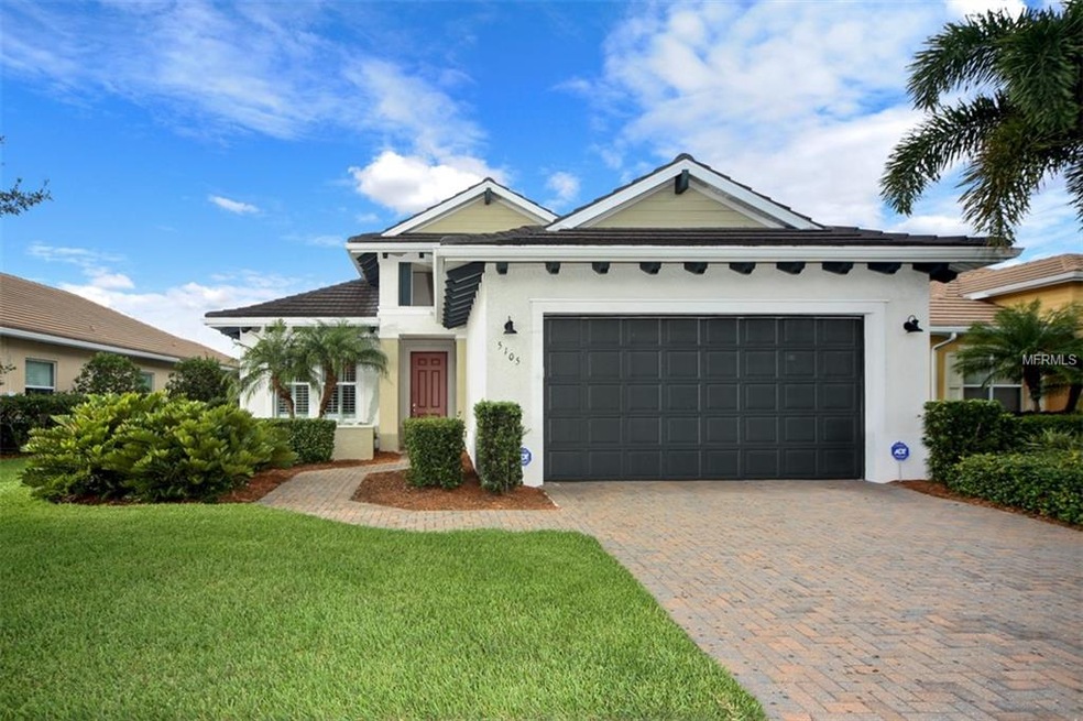 Stunning newer home with water view, dock, private pool & spa, and so much more.