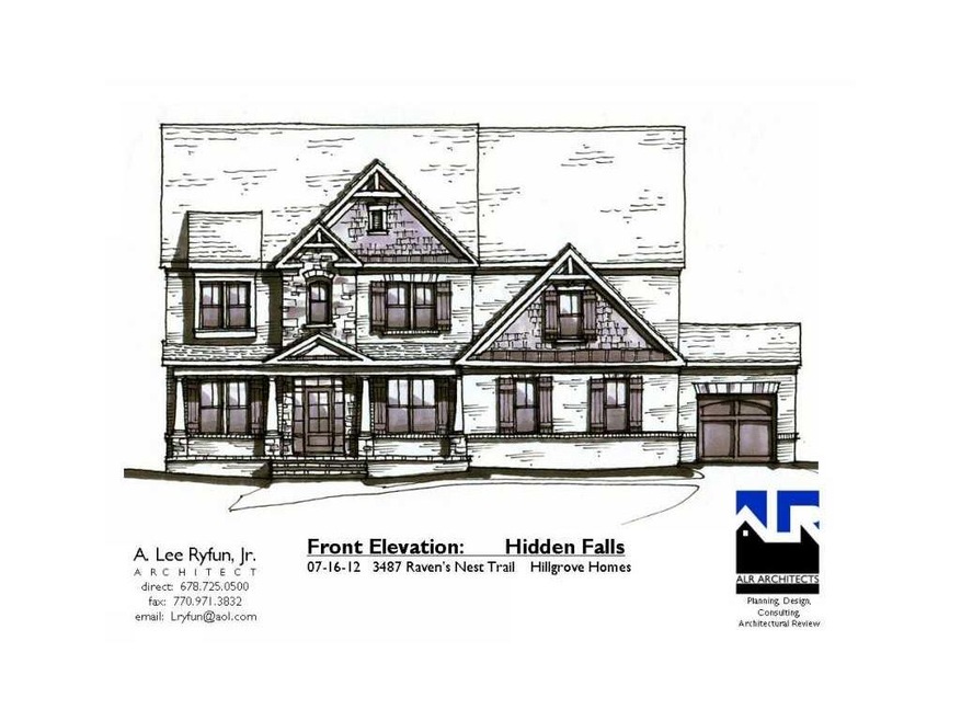 Exterior Front.