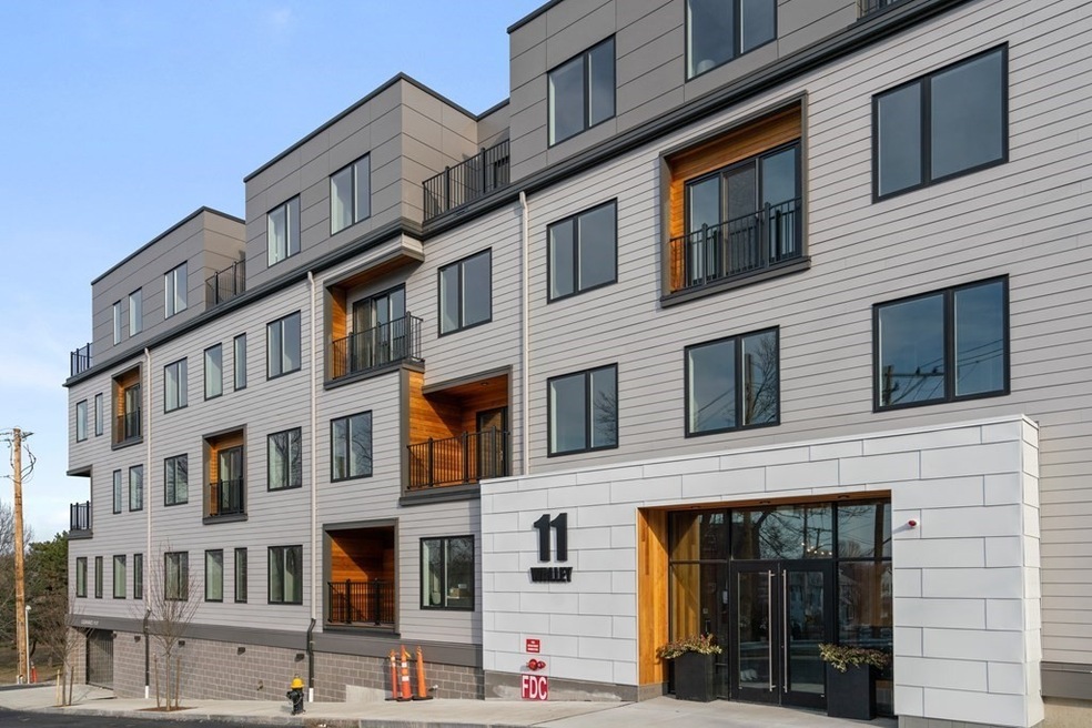 11 Walley St unit 306, Boston, MA 02128 - photo 1