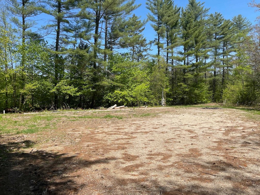 PRIME ROUTE 16 1.7 ACRES PARCEL OF LAND WITH WELL, SEPTIC, AND CONCRETE PAD!