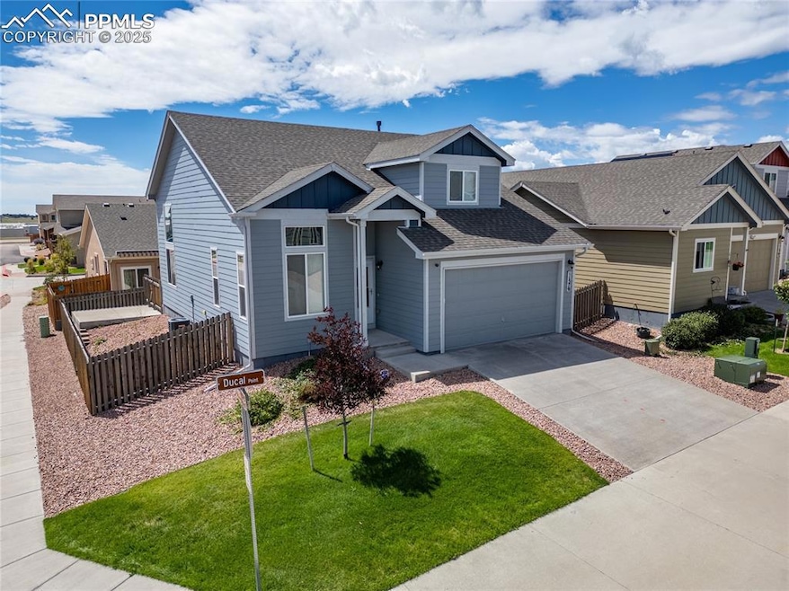 11579 Ducal Point, Peyton, CO 80831 - photo 1