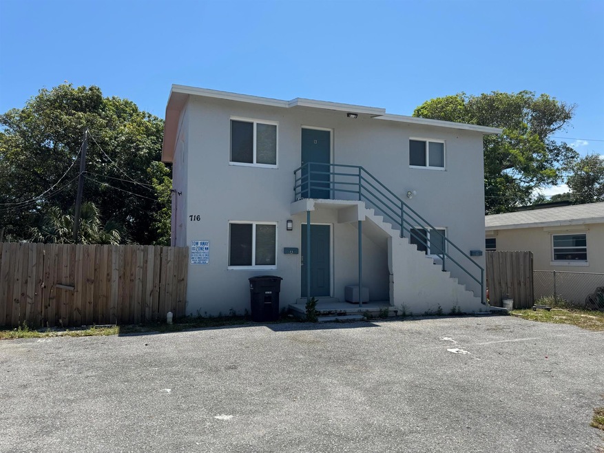 716 22nd St unit A, West Palm Beach, FL 33407 - photo 1