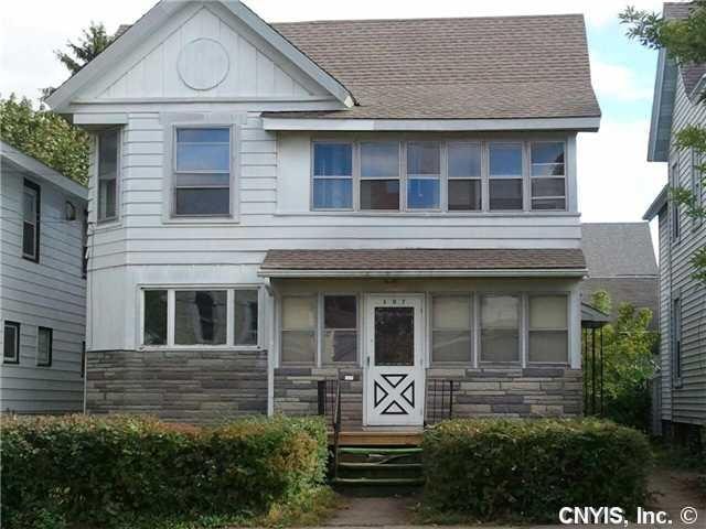 Exterior Front