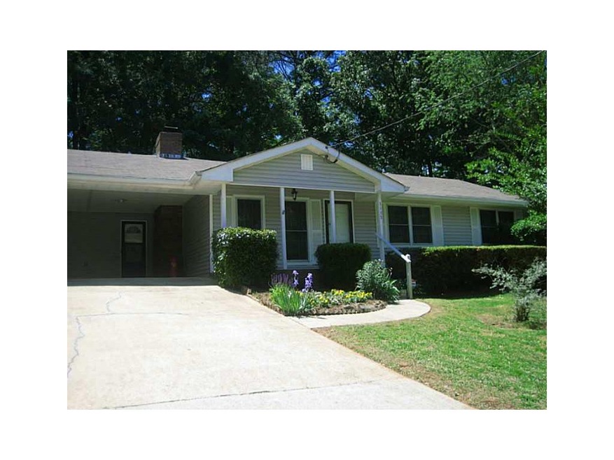 Exterior Front.