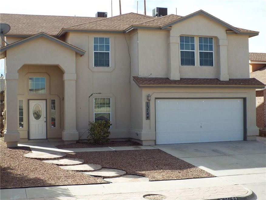 13744 Paseo Milagro Ave, El Paso, TX 79928 - photo 1