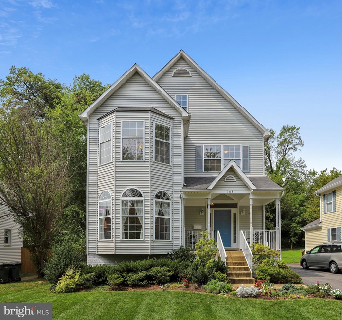 108 S Spring St, Falls Church, VA 22046 - photo 1