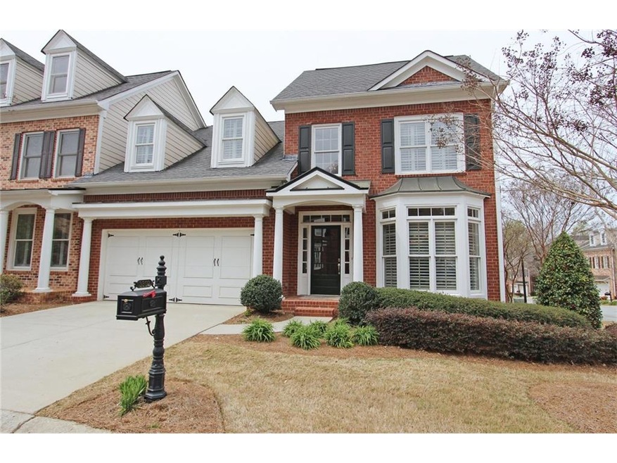 3302 Village Green Trace, Roswell, GA 30075 - photo 1