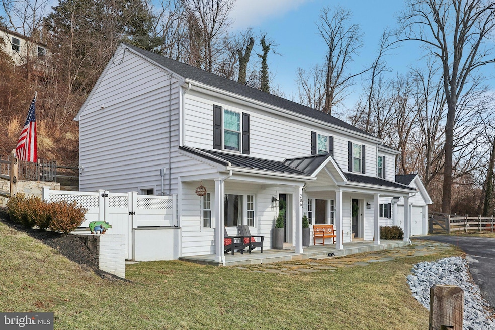 206 Upper Gulph Rd, Radnor, PA 19087 - photo 1