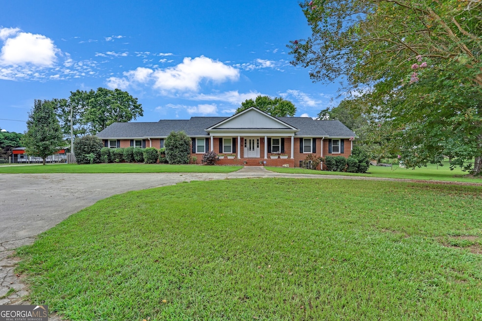 3400 N Sharon Church Rd, Loganville, GA 30052 - photo 1