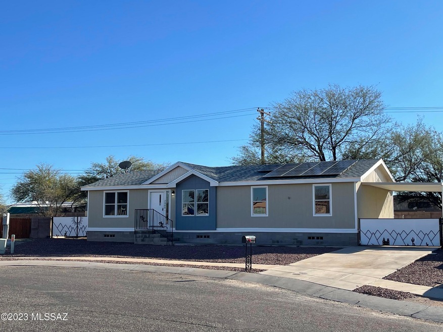 2980 E Cottonwood Club Ln, Tucson, AZ 85706 - photo 1