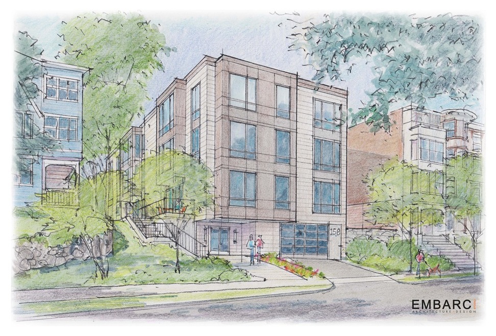 158 Winthrop Rd unit 2, Brookline, MA 02445 - photo 1