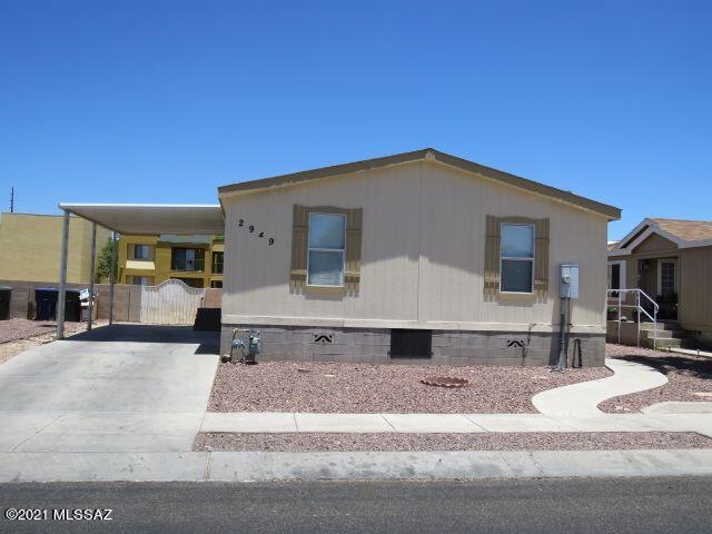 2949 E Acacia Club Ln, Tucson, AZ 85706 - photo 1