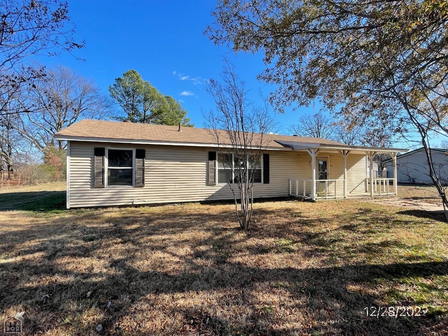 205 Maurita St, Jonesboro, AR 72401 - photo 1