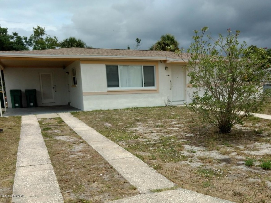 Front of house