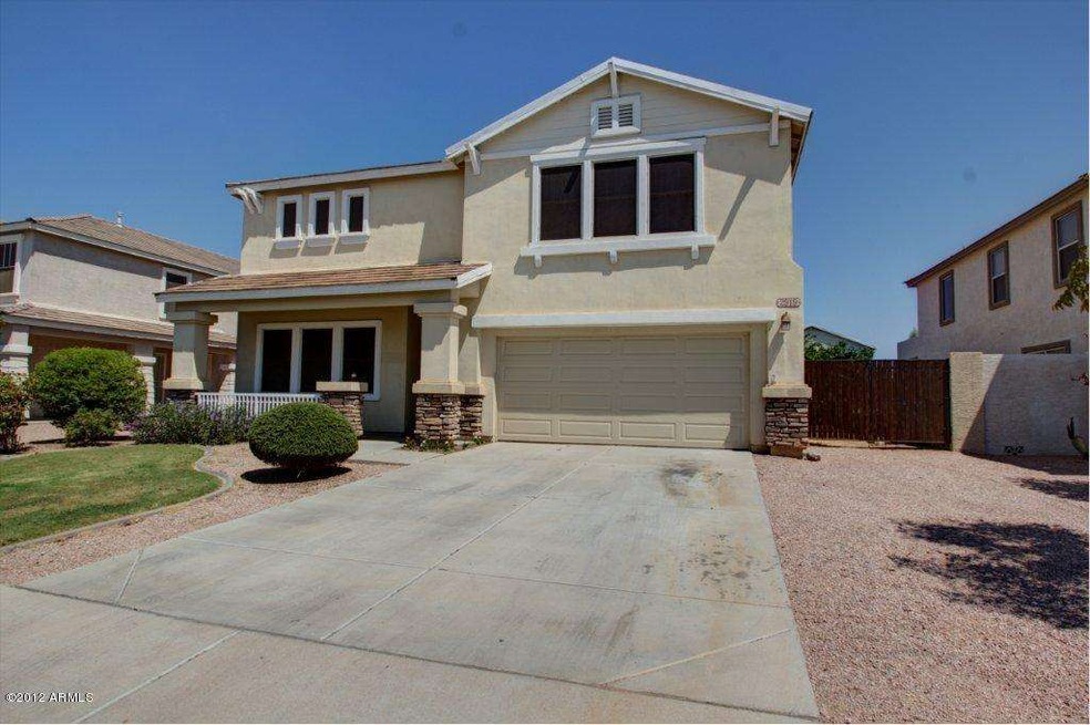 2919 S Canfield, Mesa, AZ 85212 - photo 1