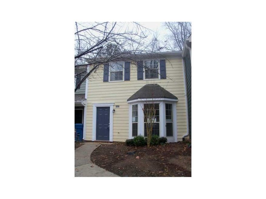 Exterior Front.