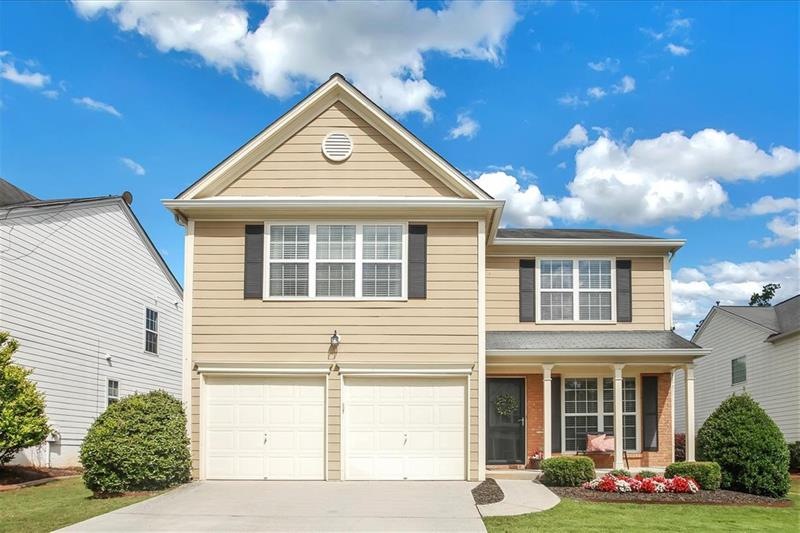 541 Watercress Dr, Woodstock, GA 30188 - photo 1