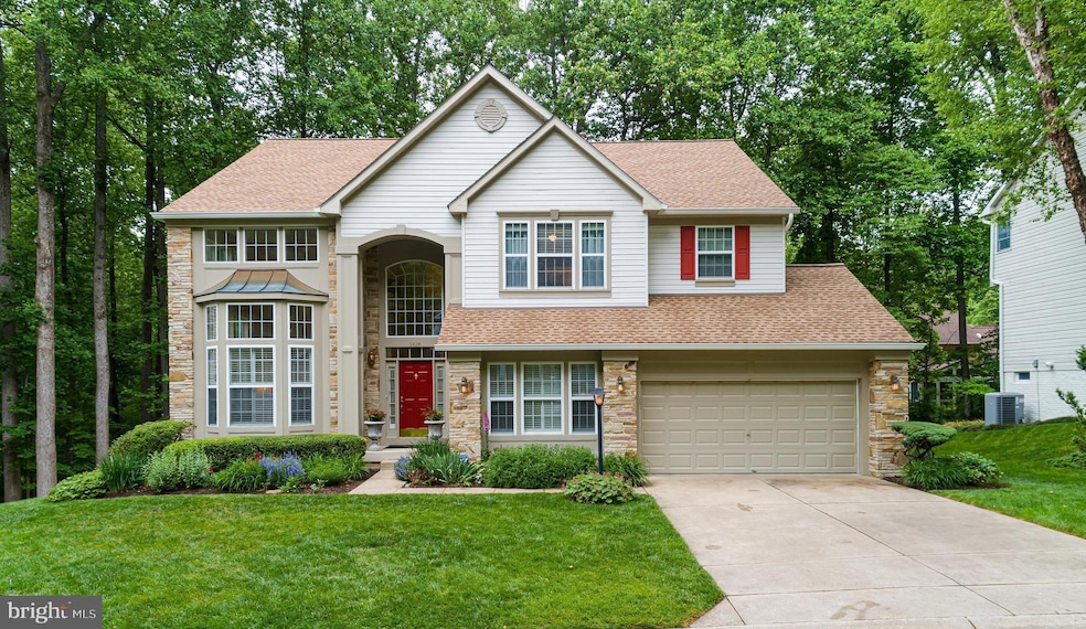 5424 Wooded Way, Columbia, MD 21044 - photo 1