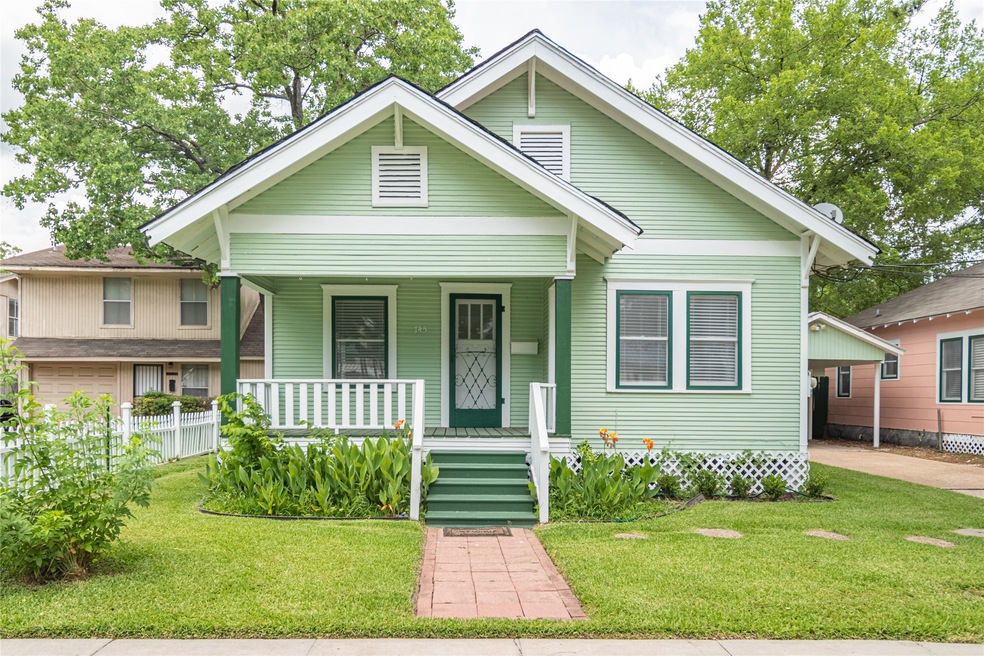 745 E 18th St, Houston, TX 77008 - photo 1