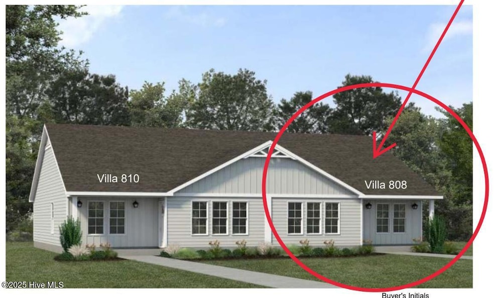 808 Discovery Cove, Newport, NC 28570 - photo 1