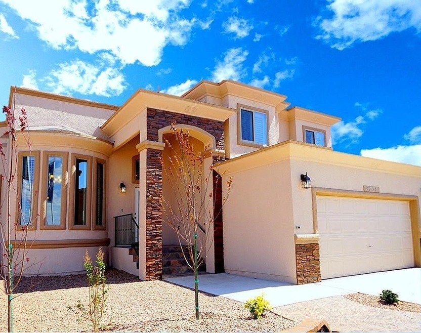 821 Lemington St, El Paso, TX 79928 - photo 1