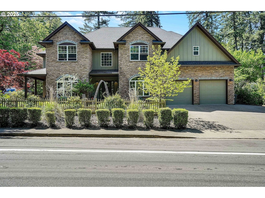 3371 Croisan Creek Rd S, Salem, OR 97302 - photo 1