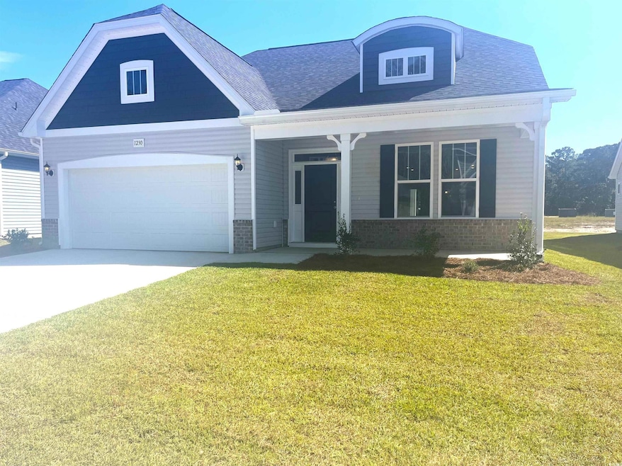 1230 Calabash Station Blvd NW, Calabash, NC 28467 - photo 1